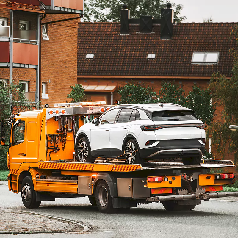 Towing Services & Roadside Assistance