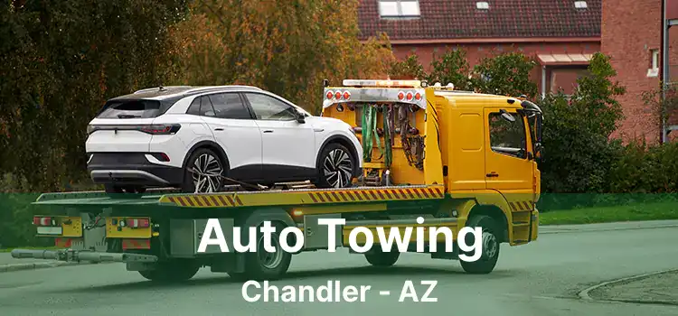 Auto Towing Chandler - AZ