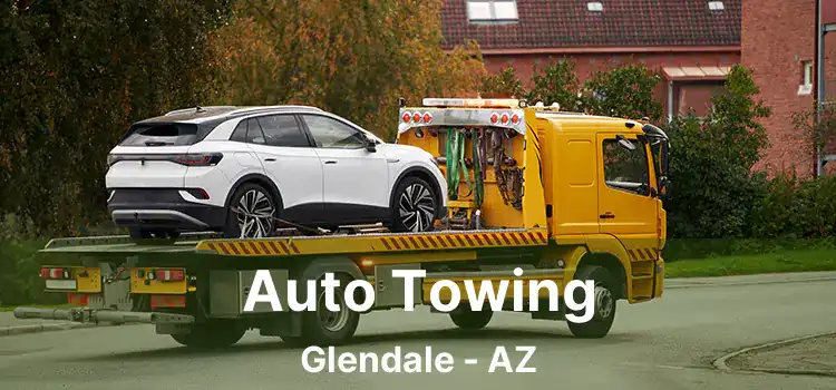 Auto Towing Glendale - AZ