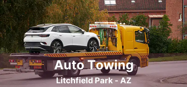 Auto Towing Litchfield Park - AZ