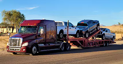 Auto Towing Near Me in  Phoenix, AZ