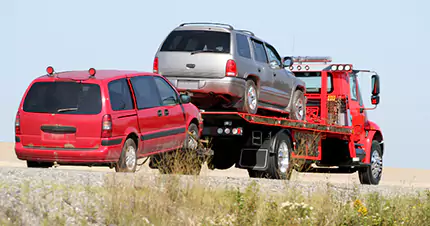 Heavy Duty Towing in Phoenix, AZ