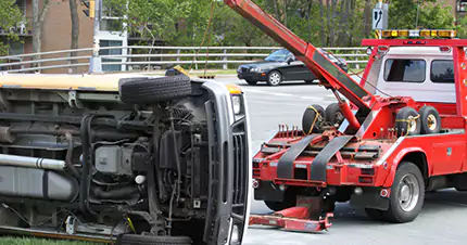 Wrecker Towing in Phoenix, AZ