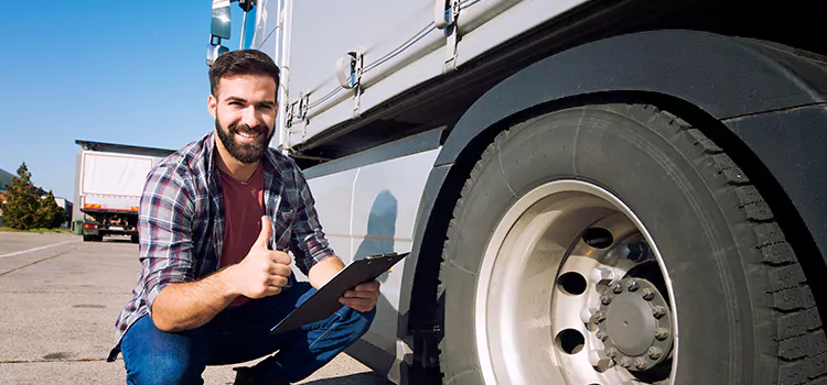 Commercial Roadside Assistance in Phoenix, AZ