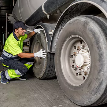 Car Tire Change in Phoenix, AZ