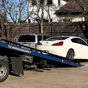 Flatbed Tow Truck Service in Phoenix, AZ