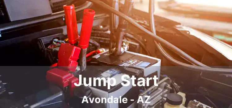 Jump Start Avondale - AZ