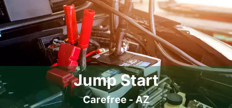 Jump Start Carefree - AZ