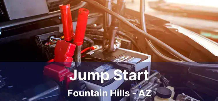 Jump Start Fountain Hills - AZ