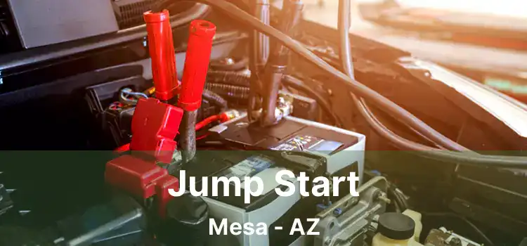 Jump Start Mesa - AZ