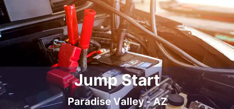 Jump Start Paradise Valley - AZ