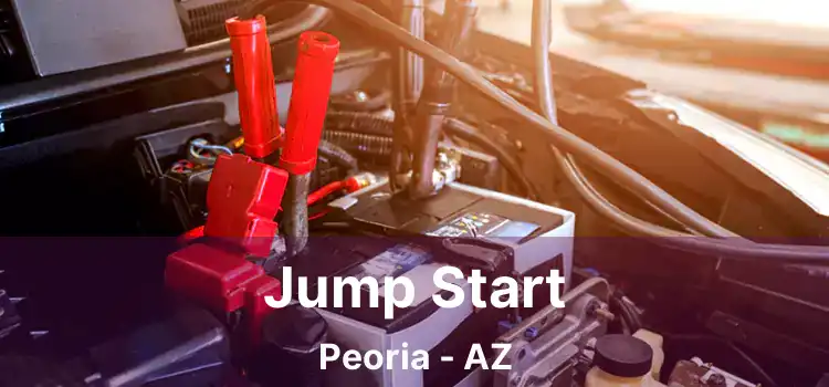 Jump Start Peoria - AZ