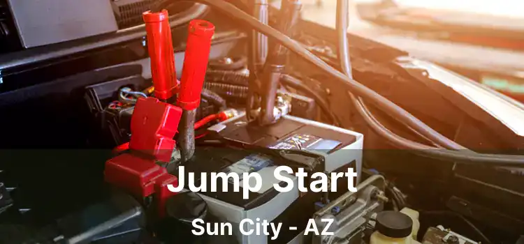 Jump Start Sun City - AZ