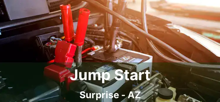 Jump Start Surprise - AZ