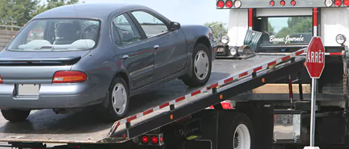 flatbed towing services in Phoenix, AZ