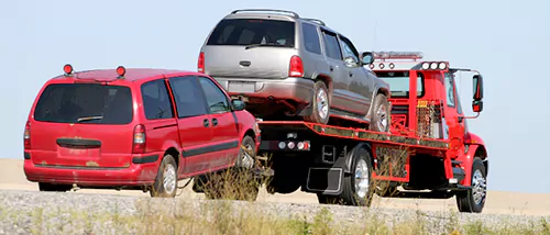 heavy duty towing in Phoenix, AZ