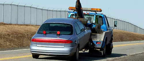 private property towing in Phoenix, AZ