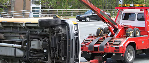 wrecker towing in Phoenix, AZ