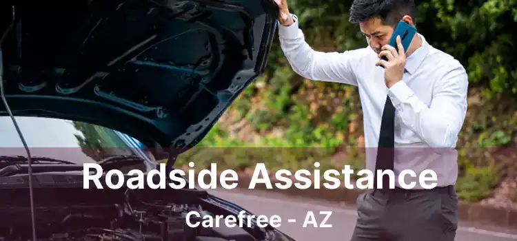 Roadside Assistance Carefree - AZ