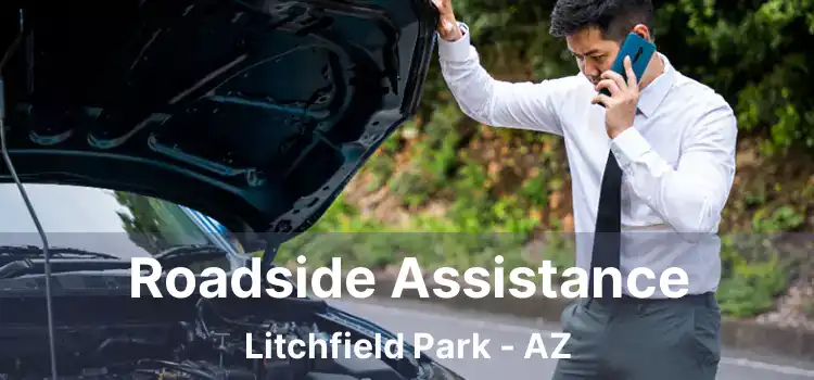 Roadside Assistance Litchfield Park - AZ