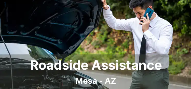 Roadside Assistance Mesa - AZ