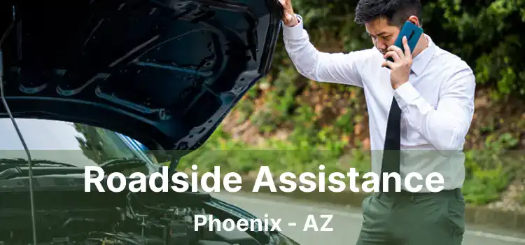 Roadside Assistance Phoenix - AZ