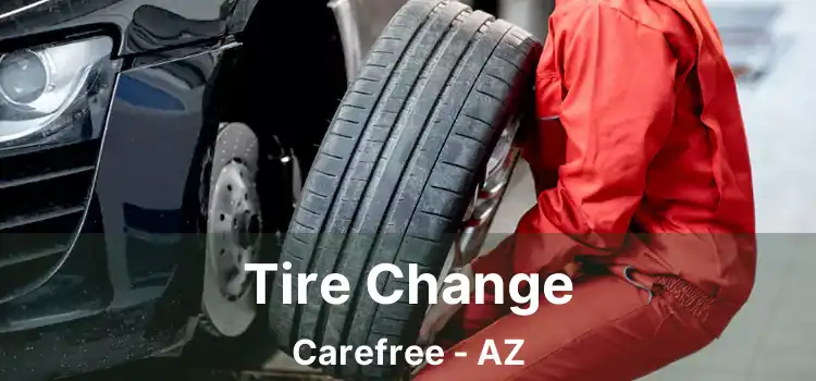 Tire Change Carefree - AZ