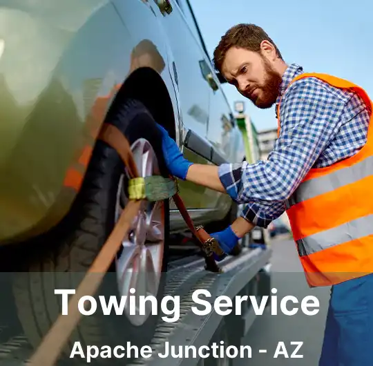 Towing Service Apache Junction - AZ