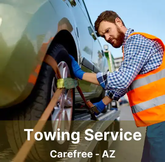 Towing Service Carefree - AZ