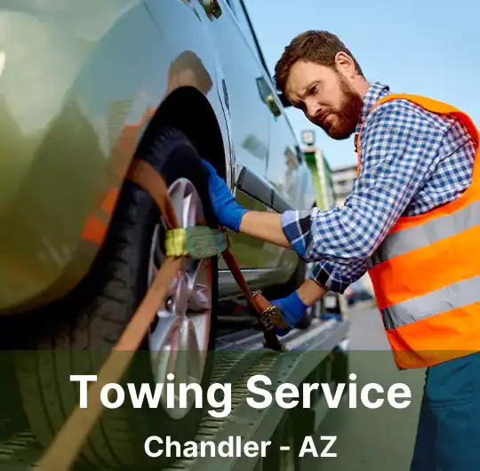 Towing Service Chandler - AZ