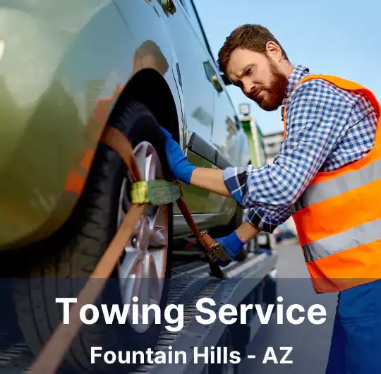 Towing Service Fountain Hills - AZ