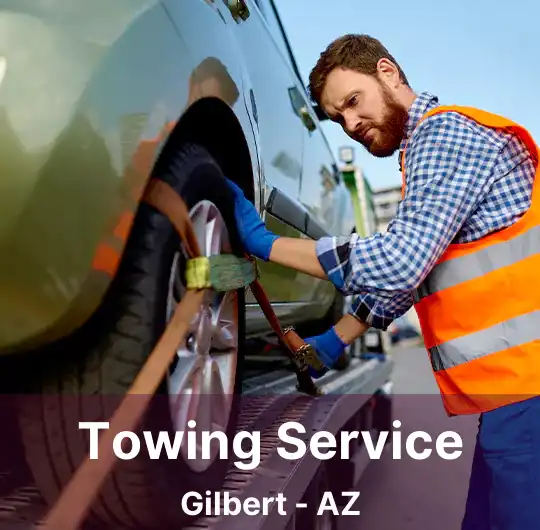 Towing Service Gilbert - AZ