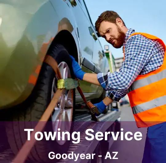 Towing Service Goodyear - AZ