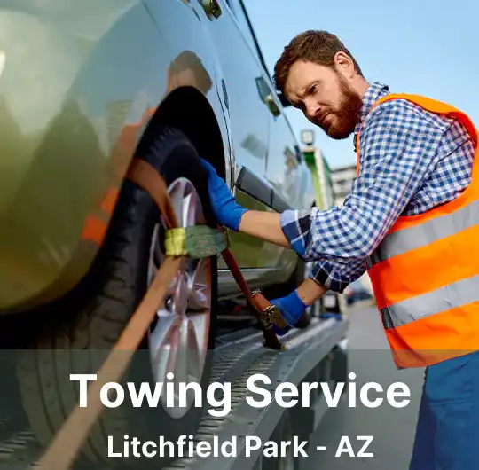 Towing Service Litchfield Park - AZ