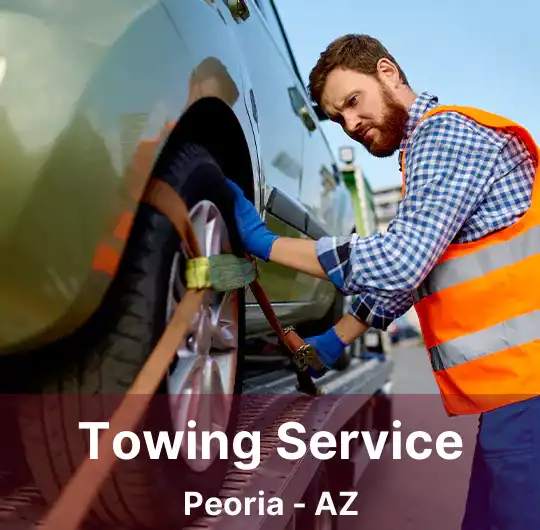 Towing Service Peoria - AZ