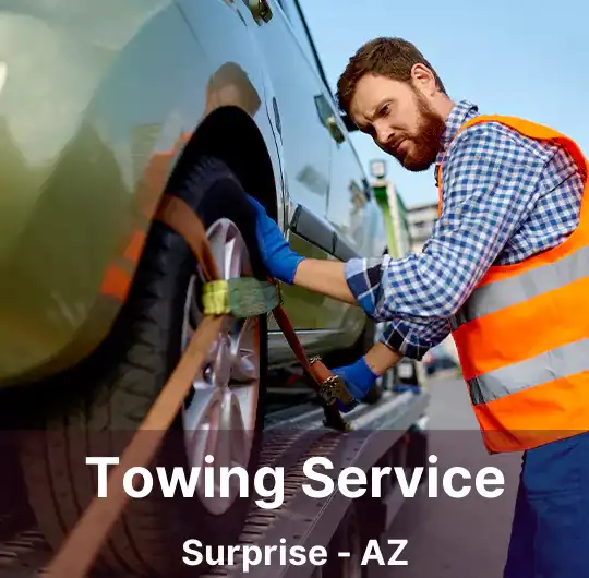 Towing Service Surprise - AZ