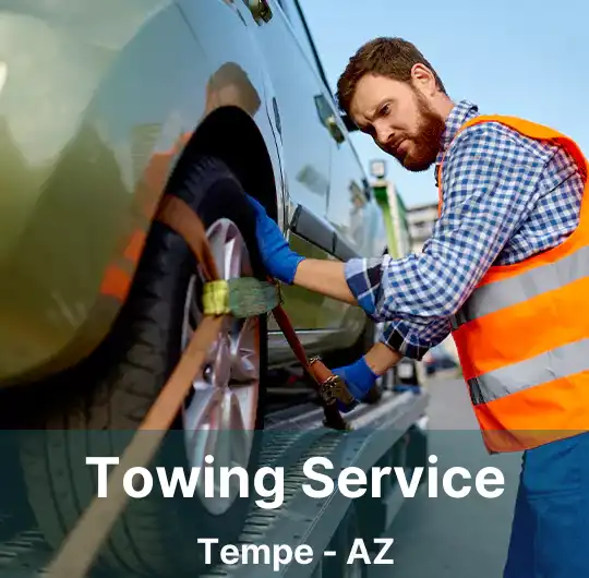 Towing Service Tempe - AZ