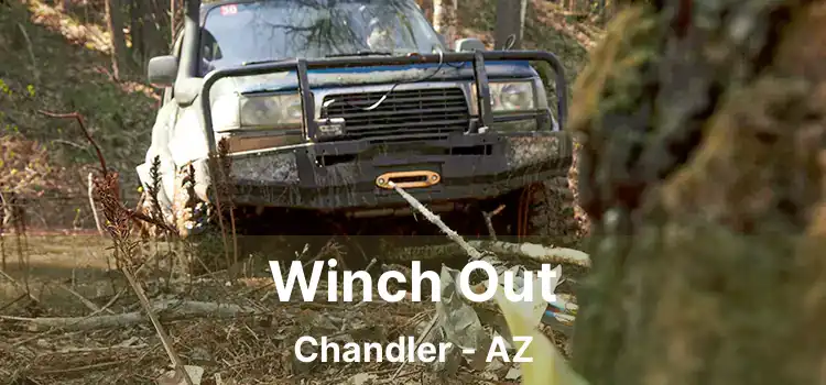 Winch Out Chandler - AZ