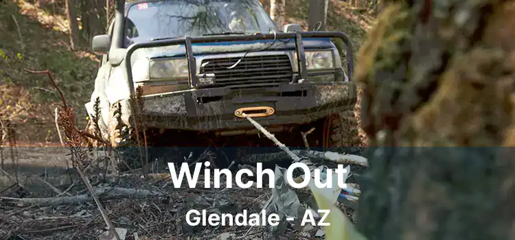 Winch Out Glendale - AZ